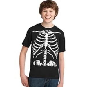 NWOT. Skelton T-Shirt
